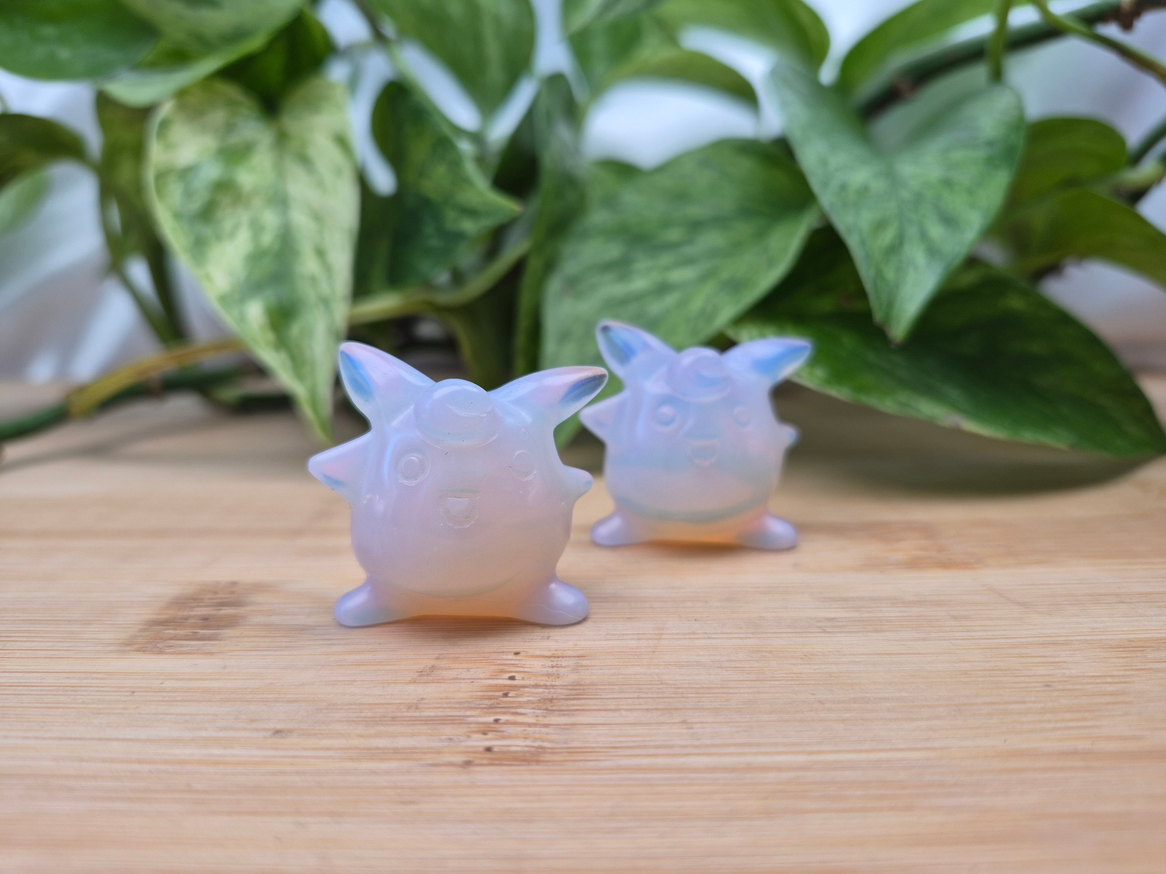 PINK OPALITE CLEFAIRY