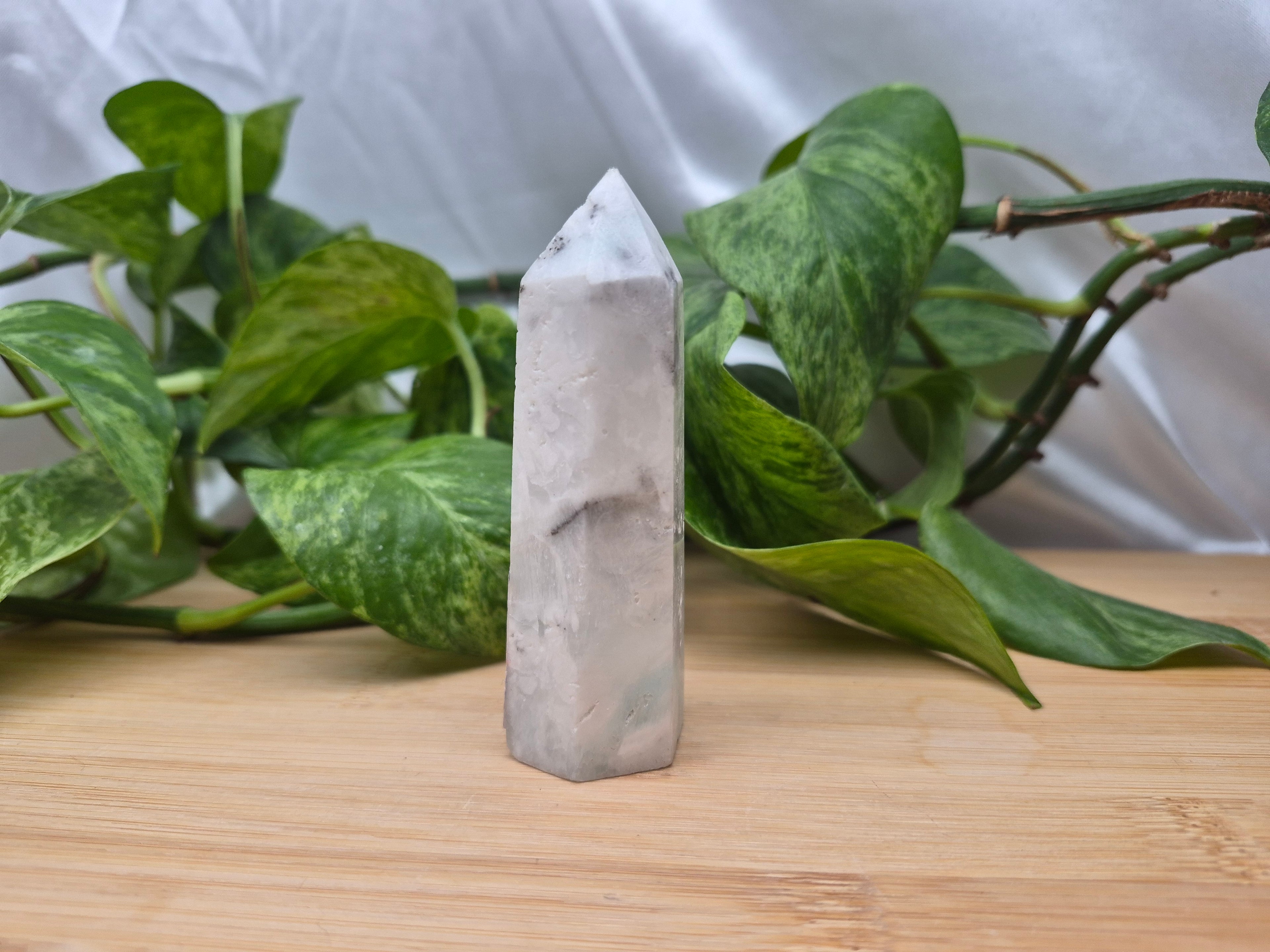 WHITE AGATE TOWER