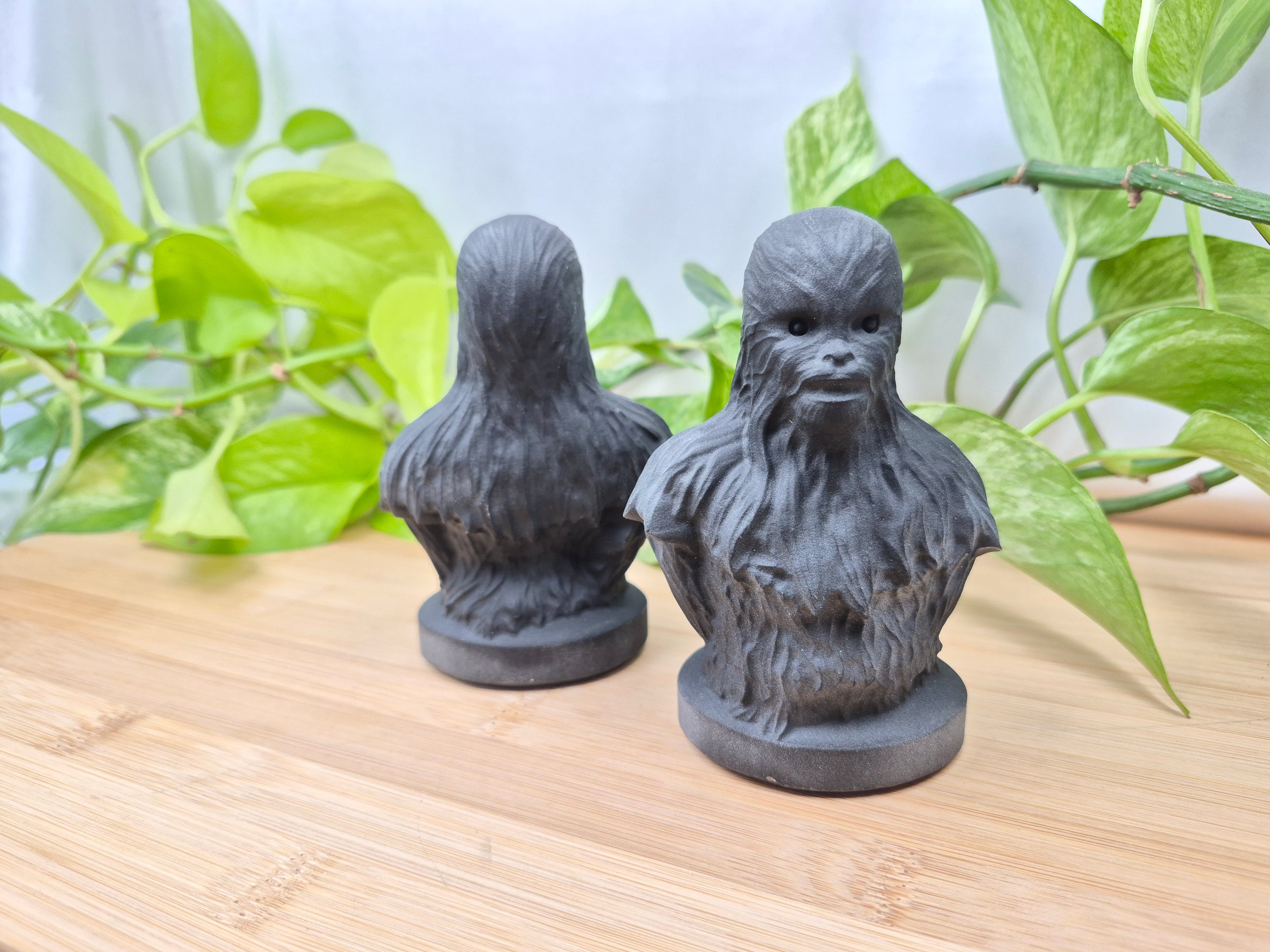 OBSIDIAN CHEWBACCA