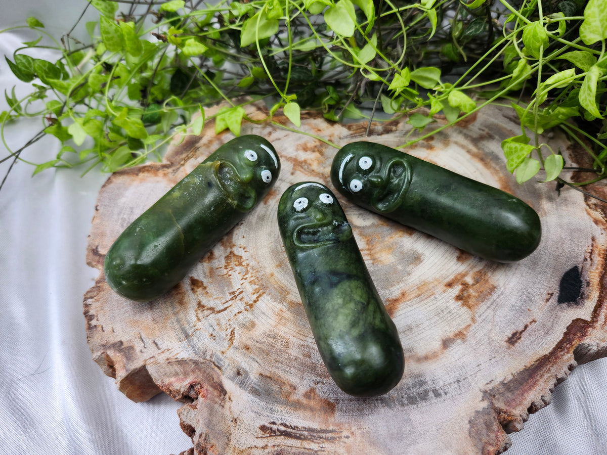 JADE PICKLE RICK
