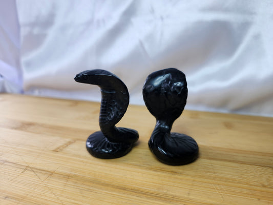 OBSIDIAN SNAKE