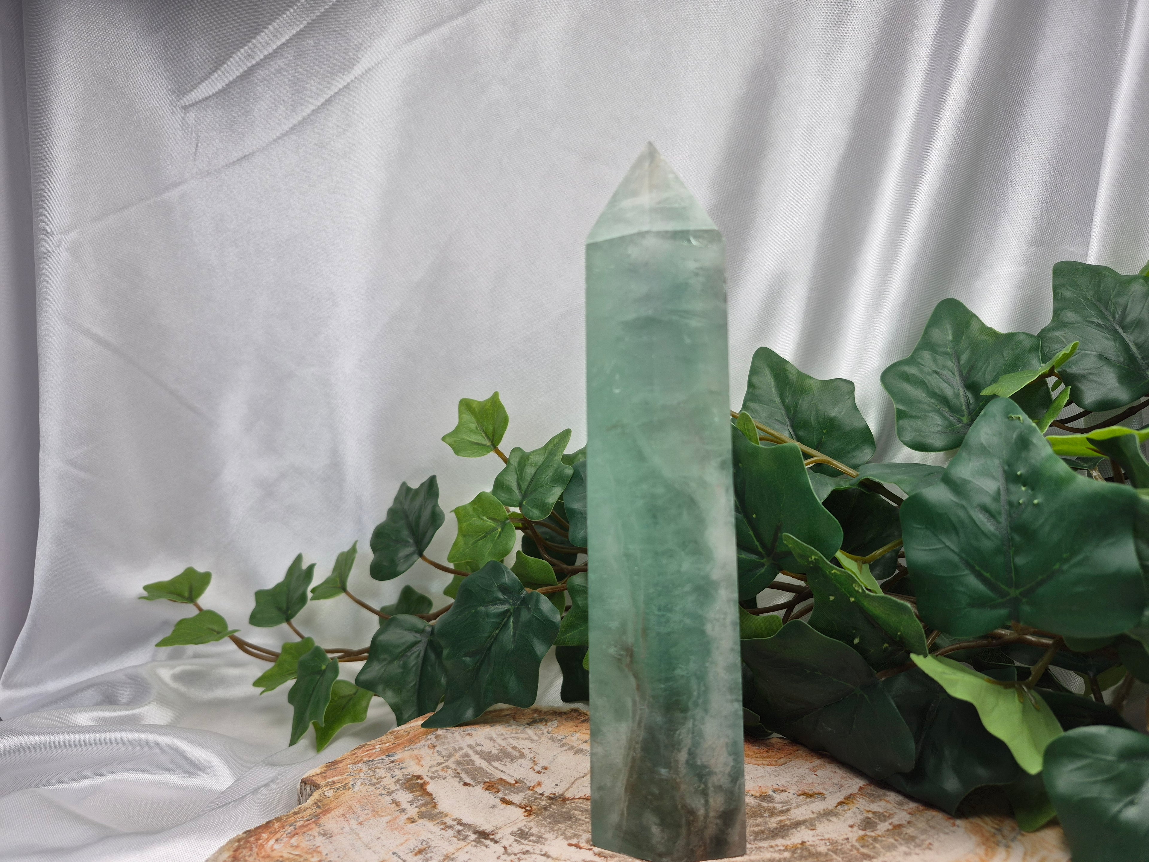 FLUORITE TOWER #1
