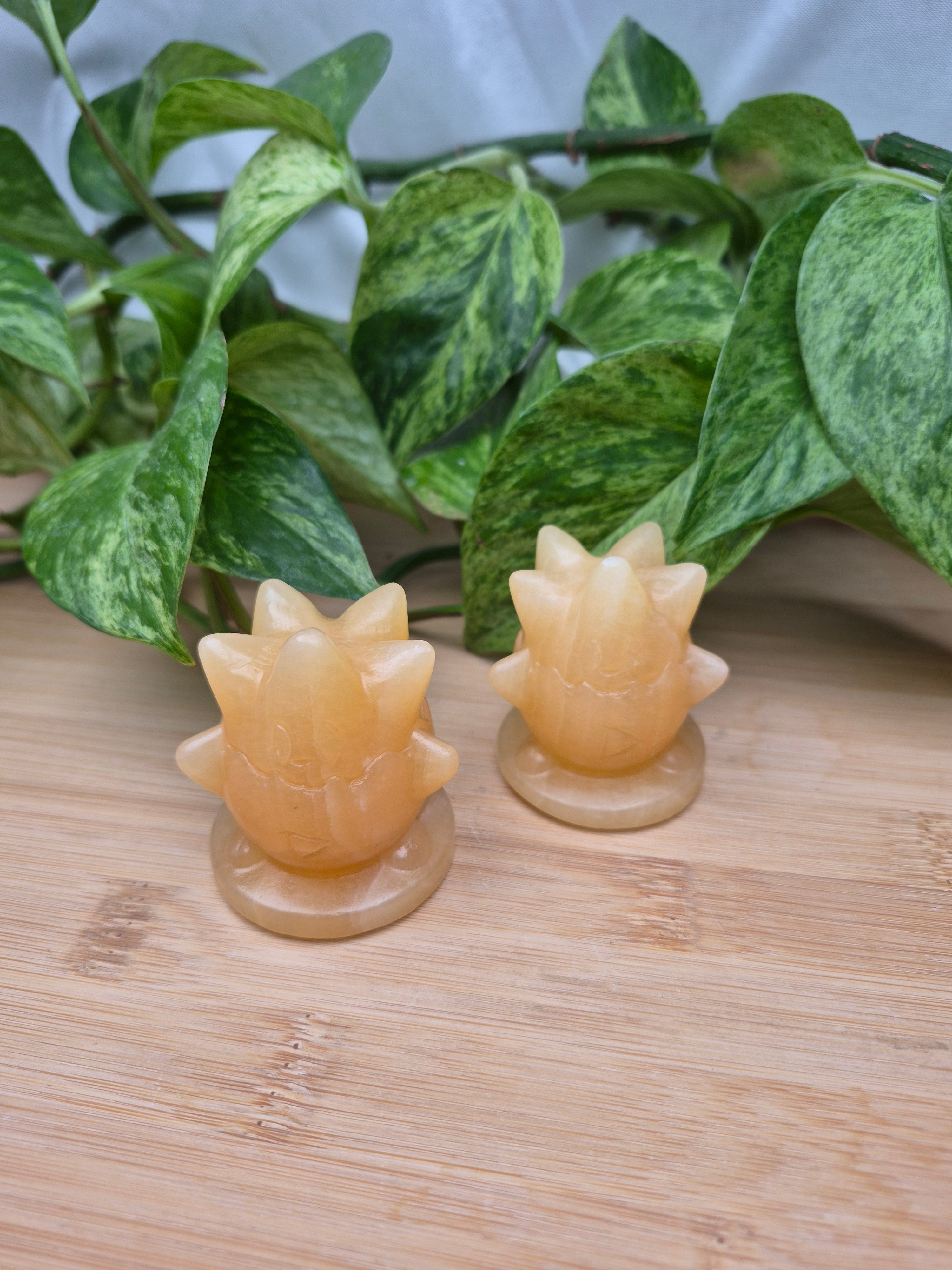 ORANGE CALCITE TOGEPI LG