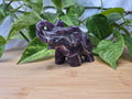AMETHYST ELEPHANT