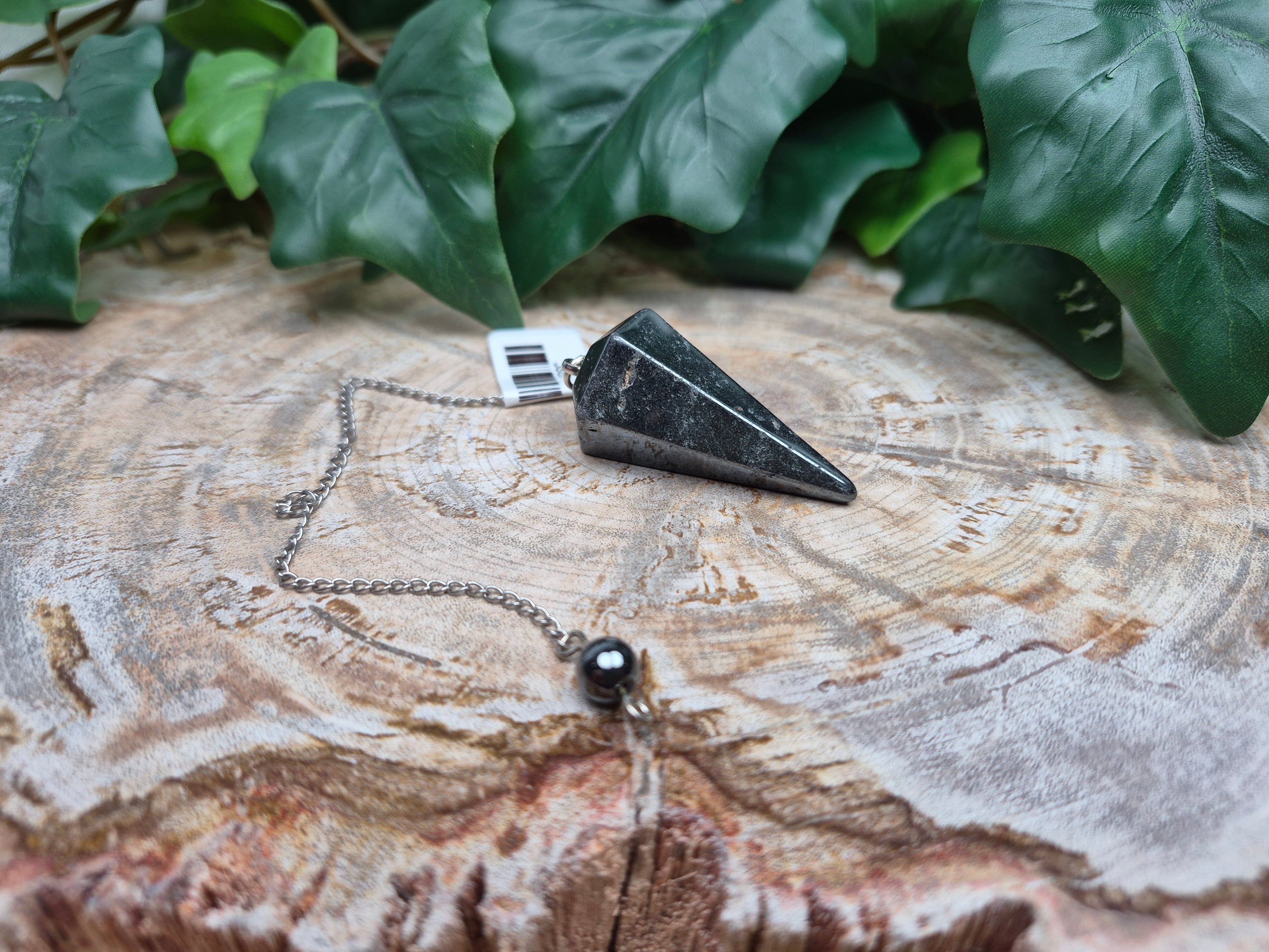 HEMATITE PENDULUM
