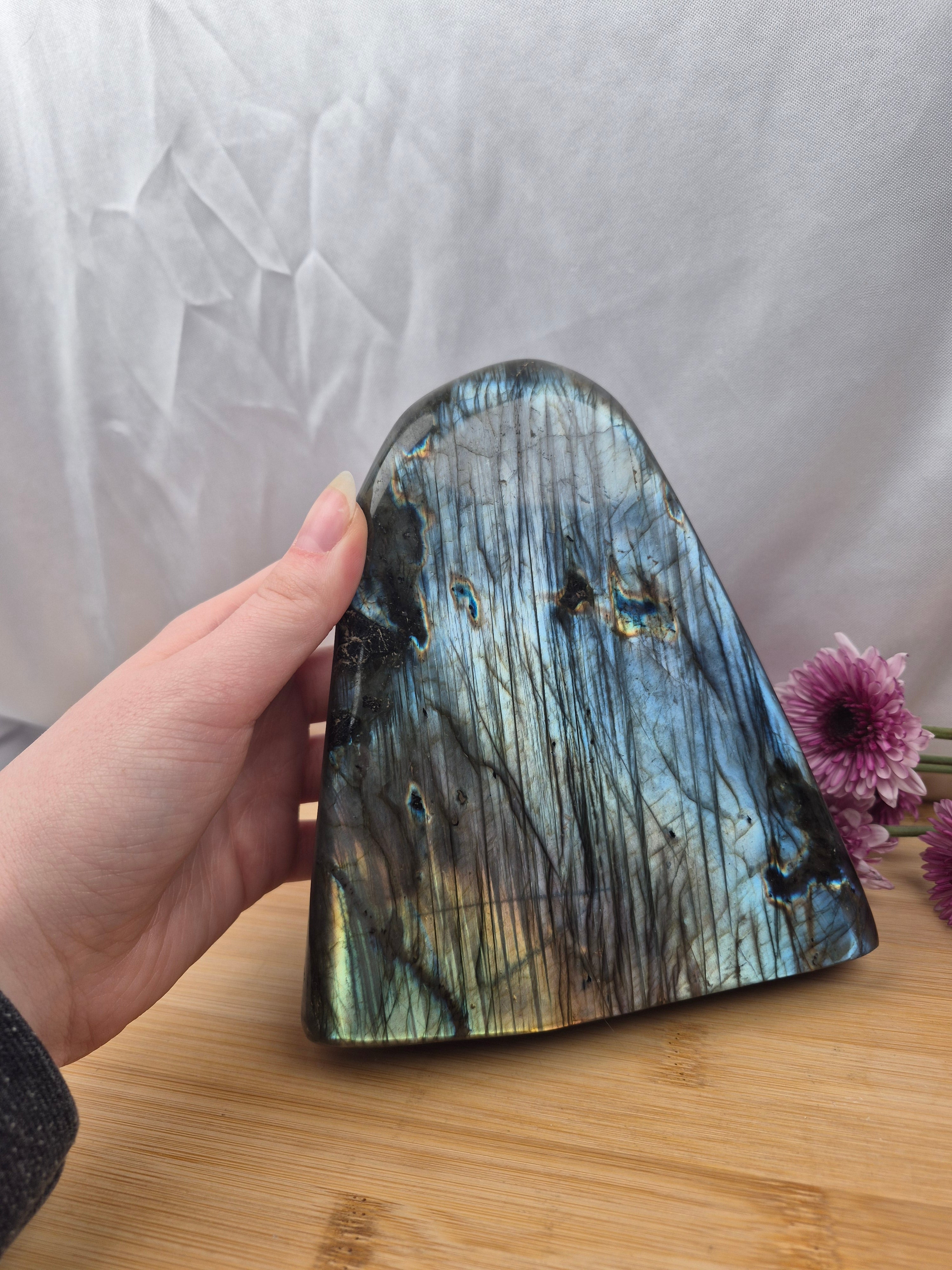 LABRADORITE FREEFORM 1