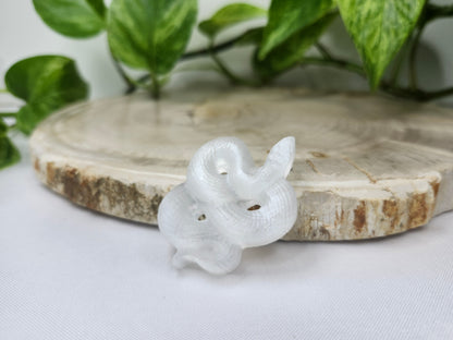 SELENITE SNAKE
