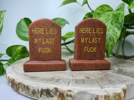 GOLDSTONE TOMBSTONE