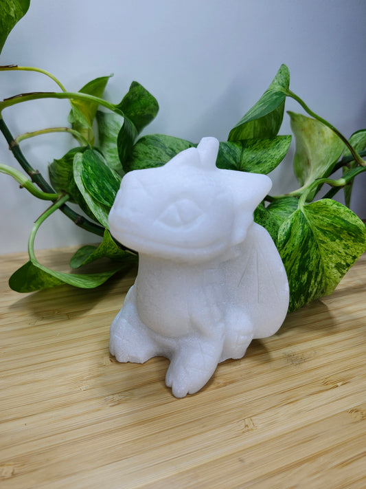 WHITE JADE TOOTHLESS XXL