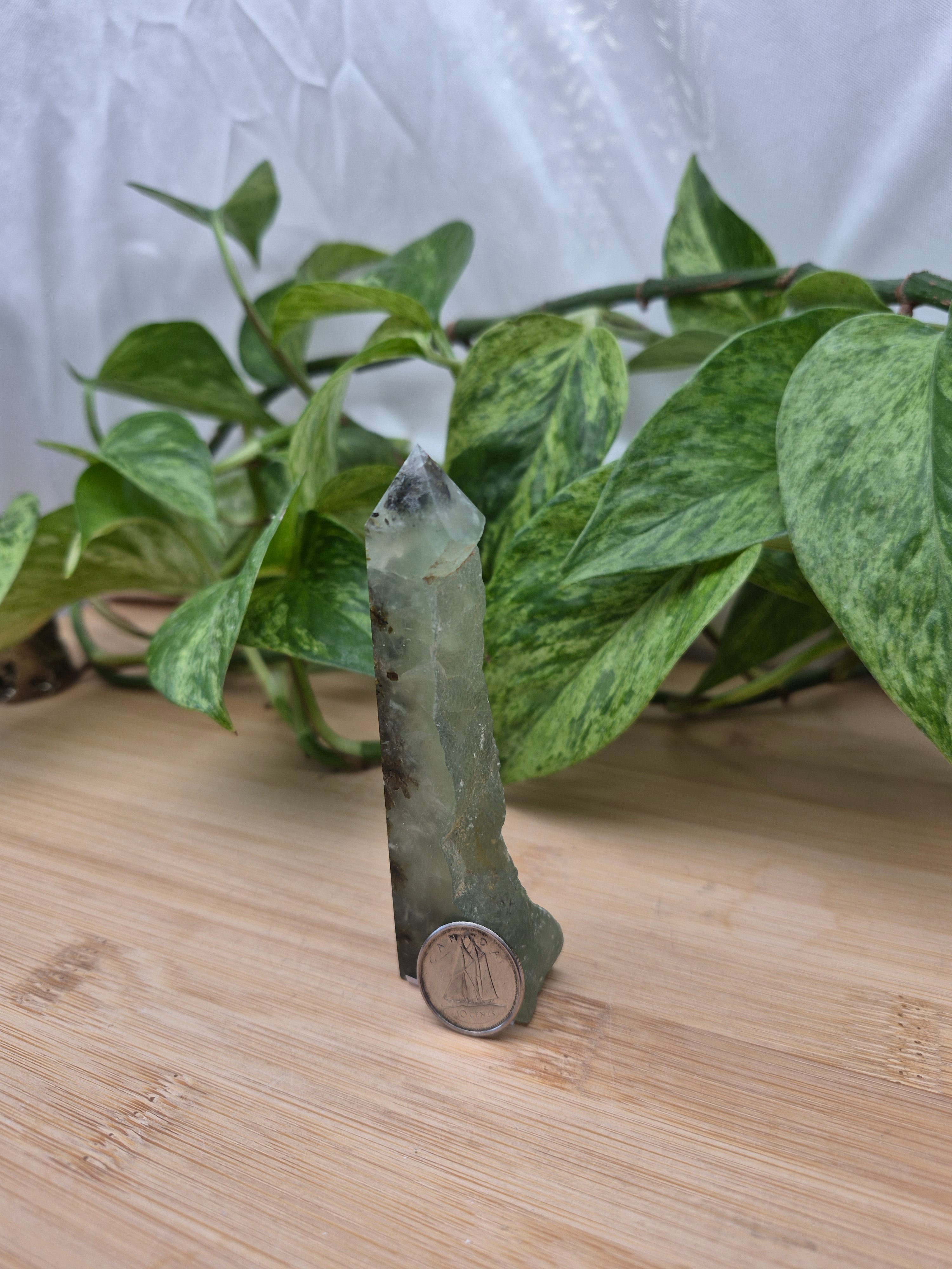 PREHNITE TOWER