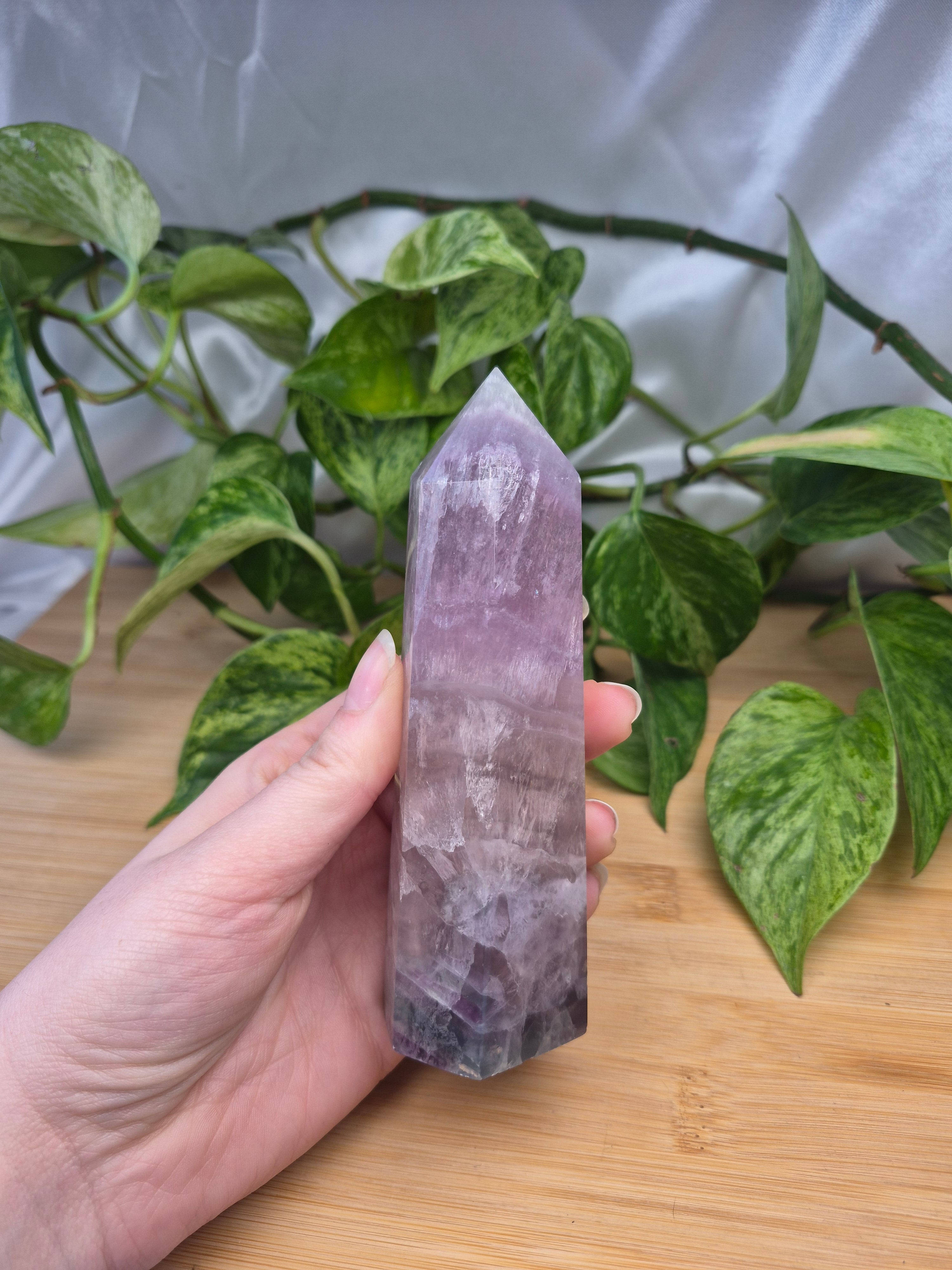 FLUORITE TOWER
