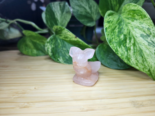 ROSE QUARTZ EEVEE