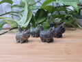 MIXED CRYSTAL STANDING CAT OPTION 2