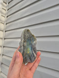 LABRADORITE DISH #5