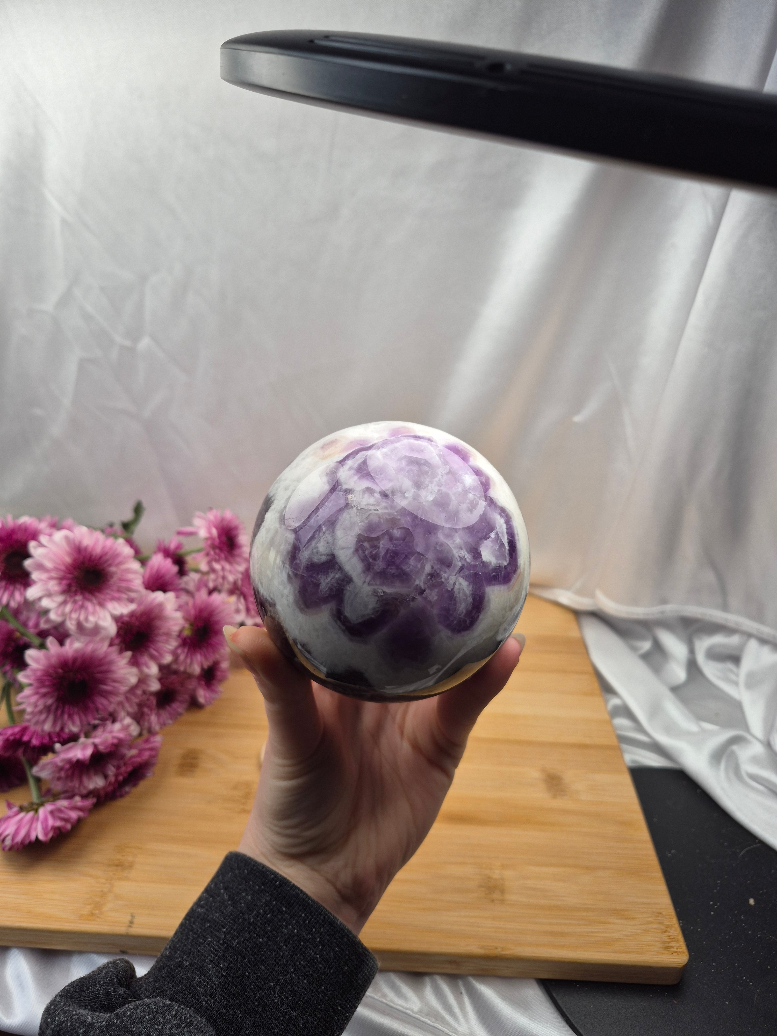 AMETHYST SPHERE