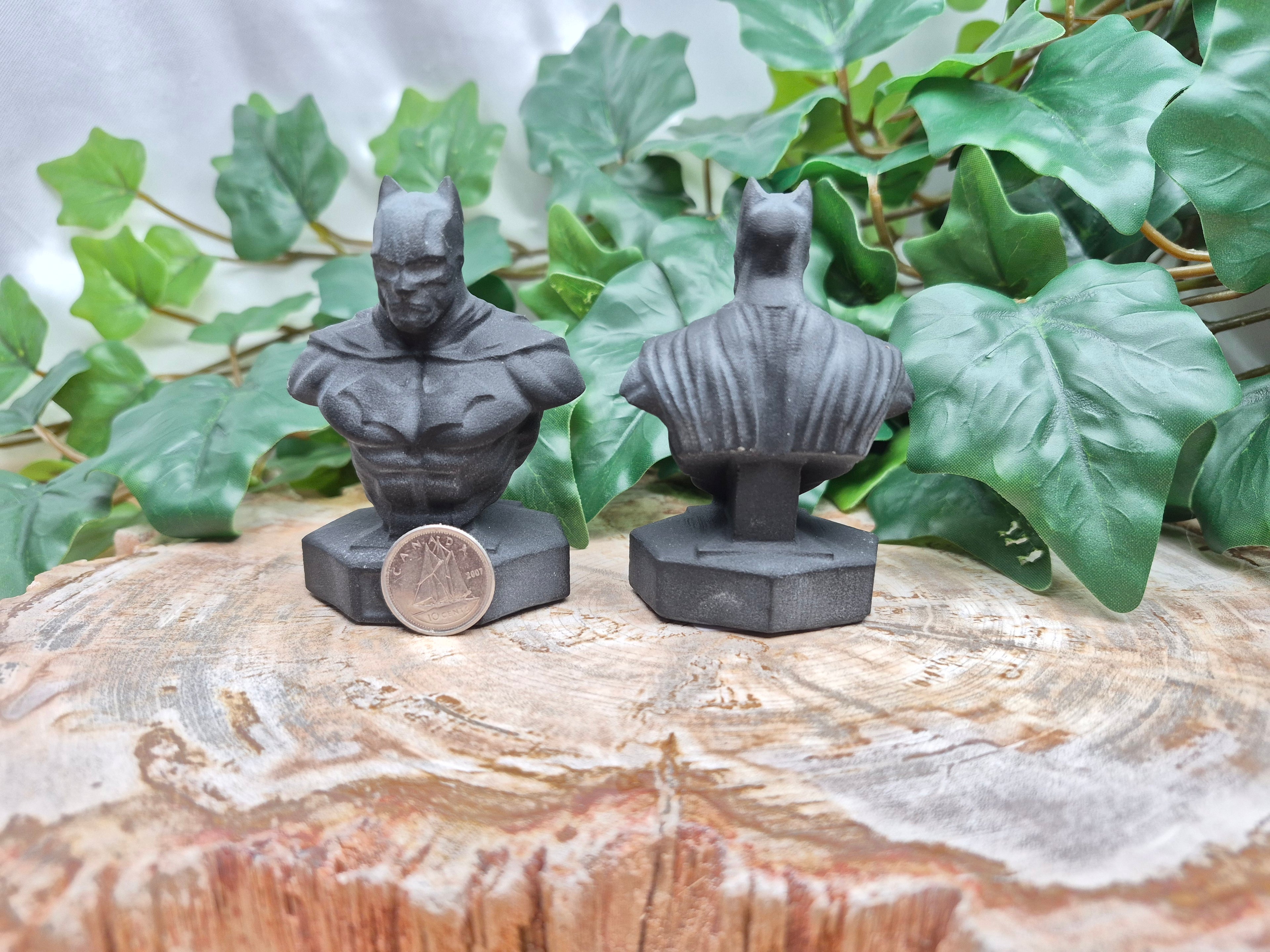 OBSIDIAN BATMAN BUST