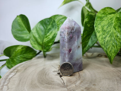 PINK TOURMALINE TOWER