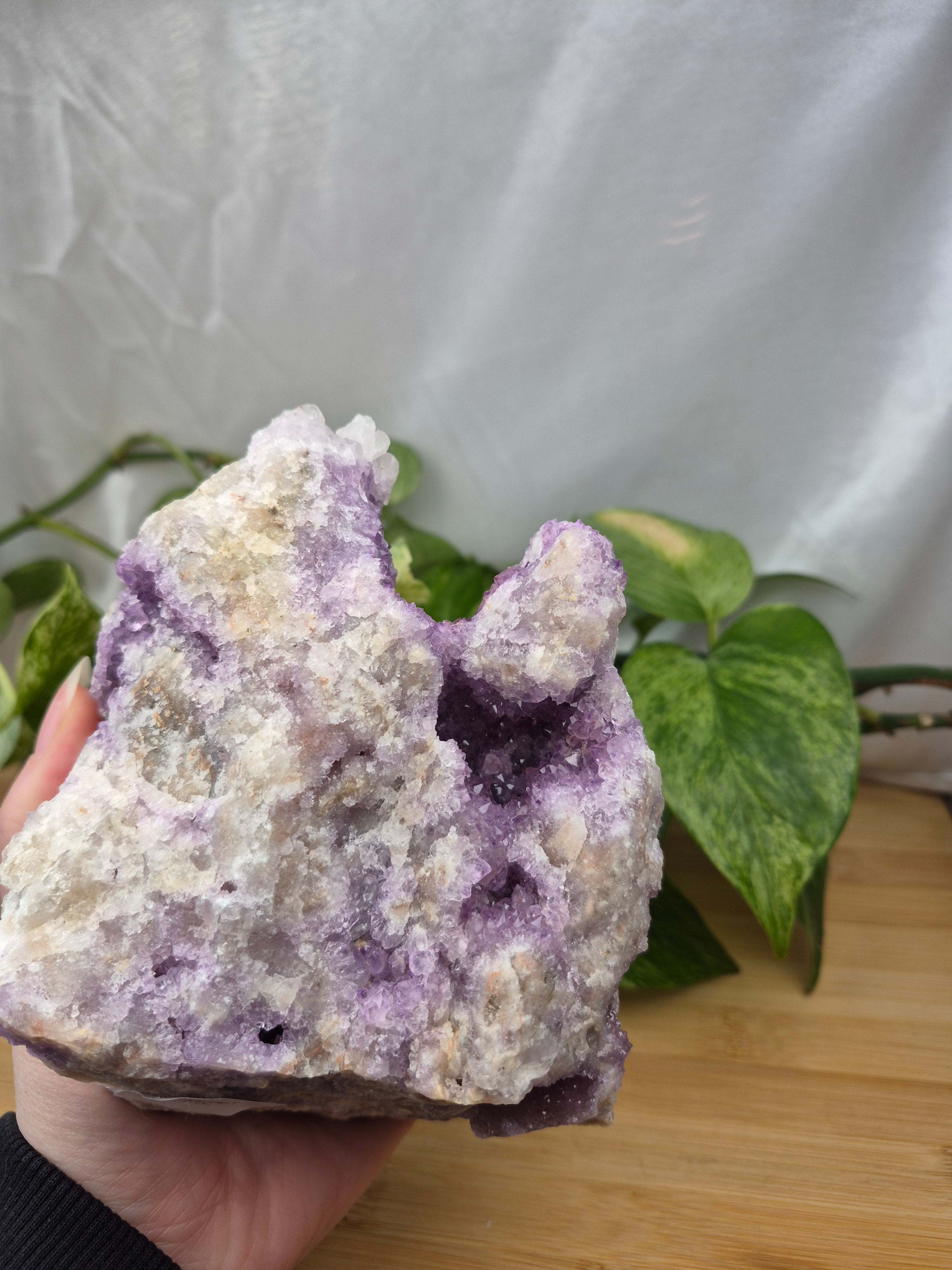 THUNDER BAY AMETHYST CHUNK 1100g