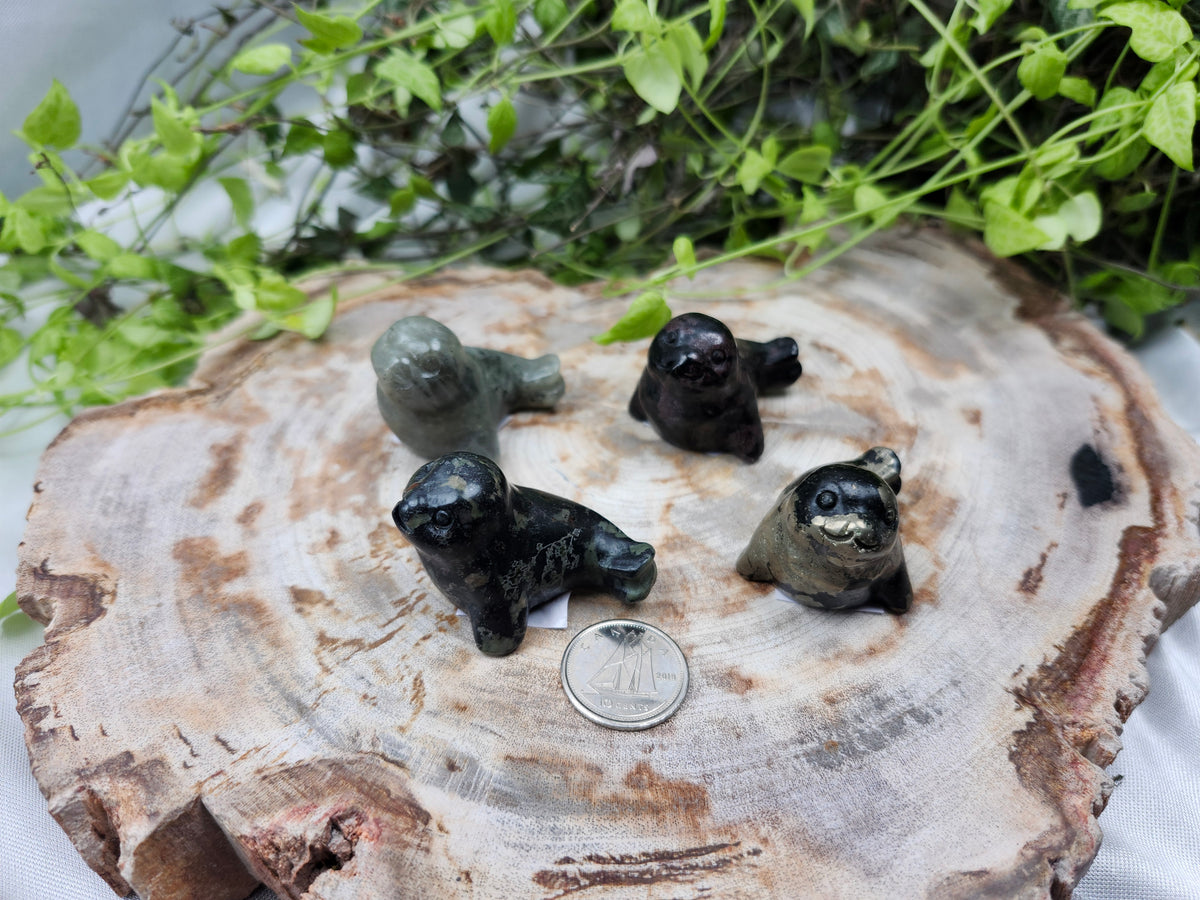 MIXED CRYSTAL SEAL