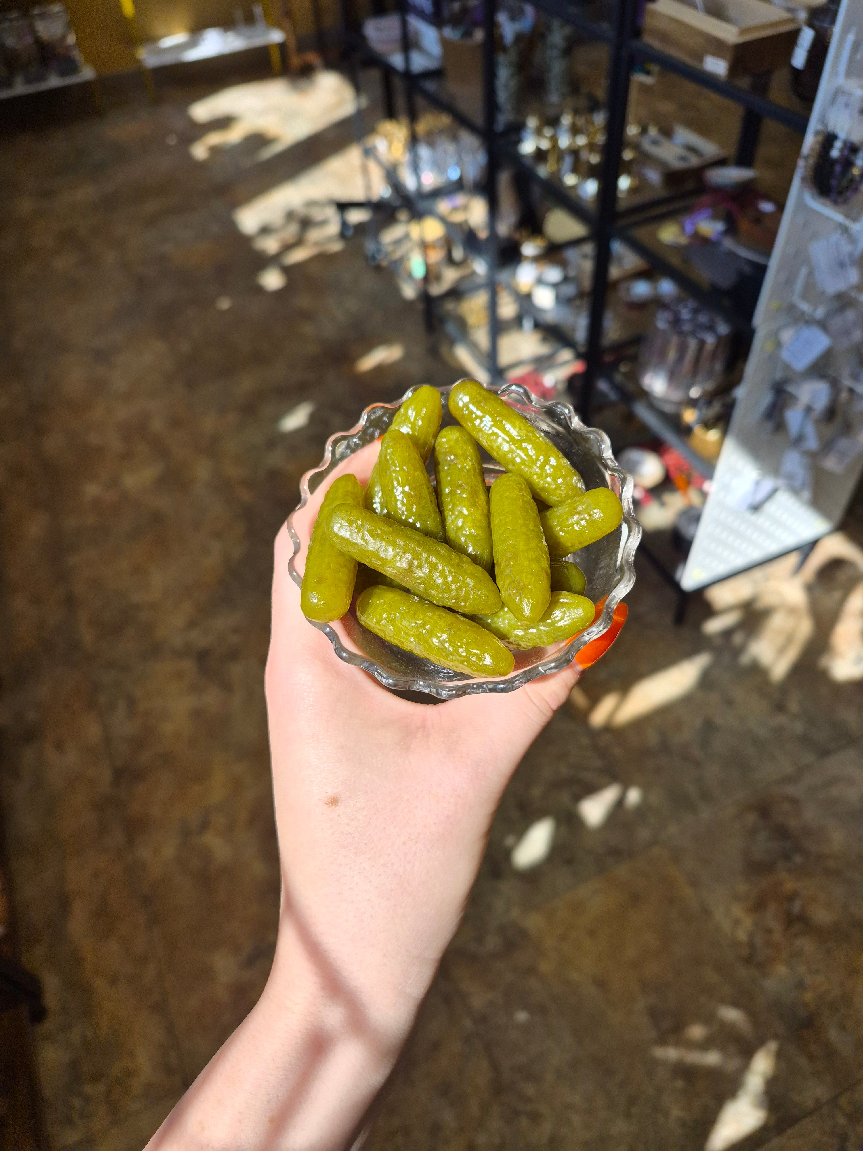 JADE PICKLE