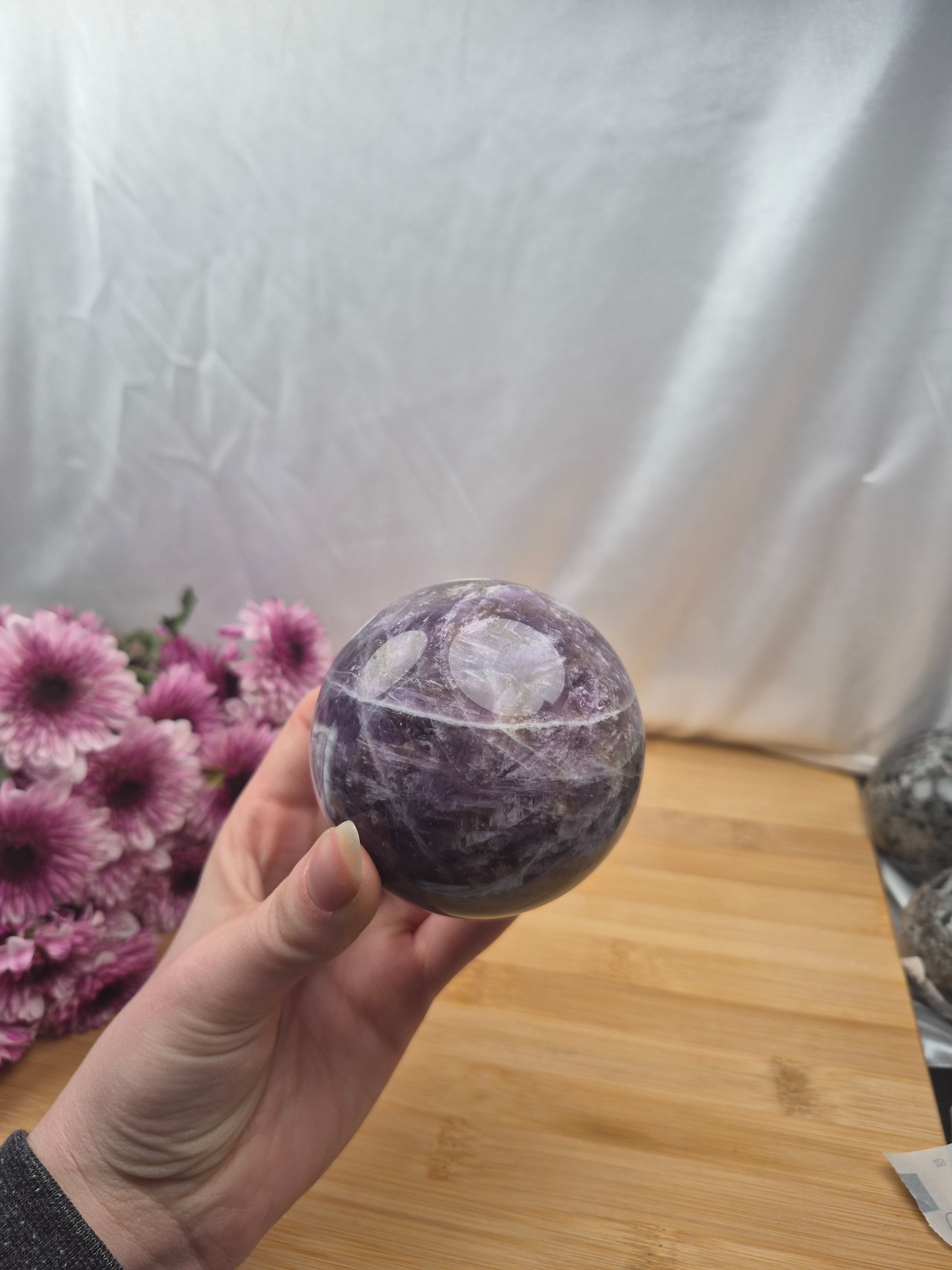 AMETHYST SPHERE