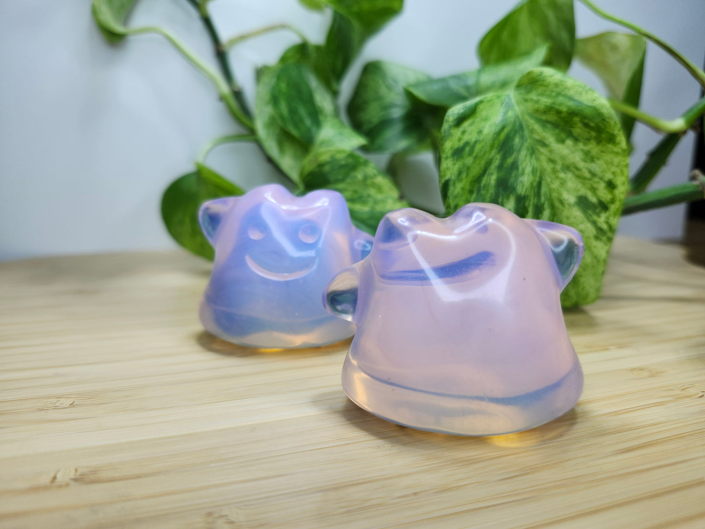 PINK OPALITE DITTO (POKEMON) LG
