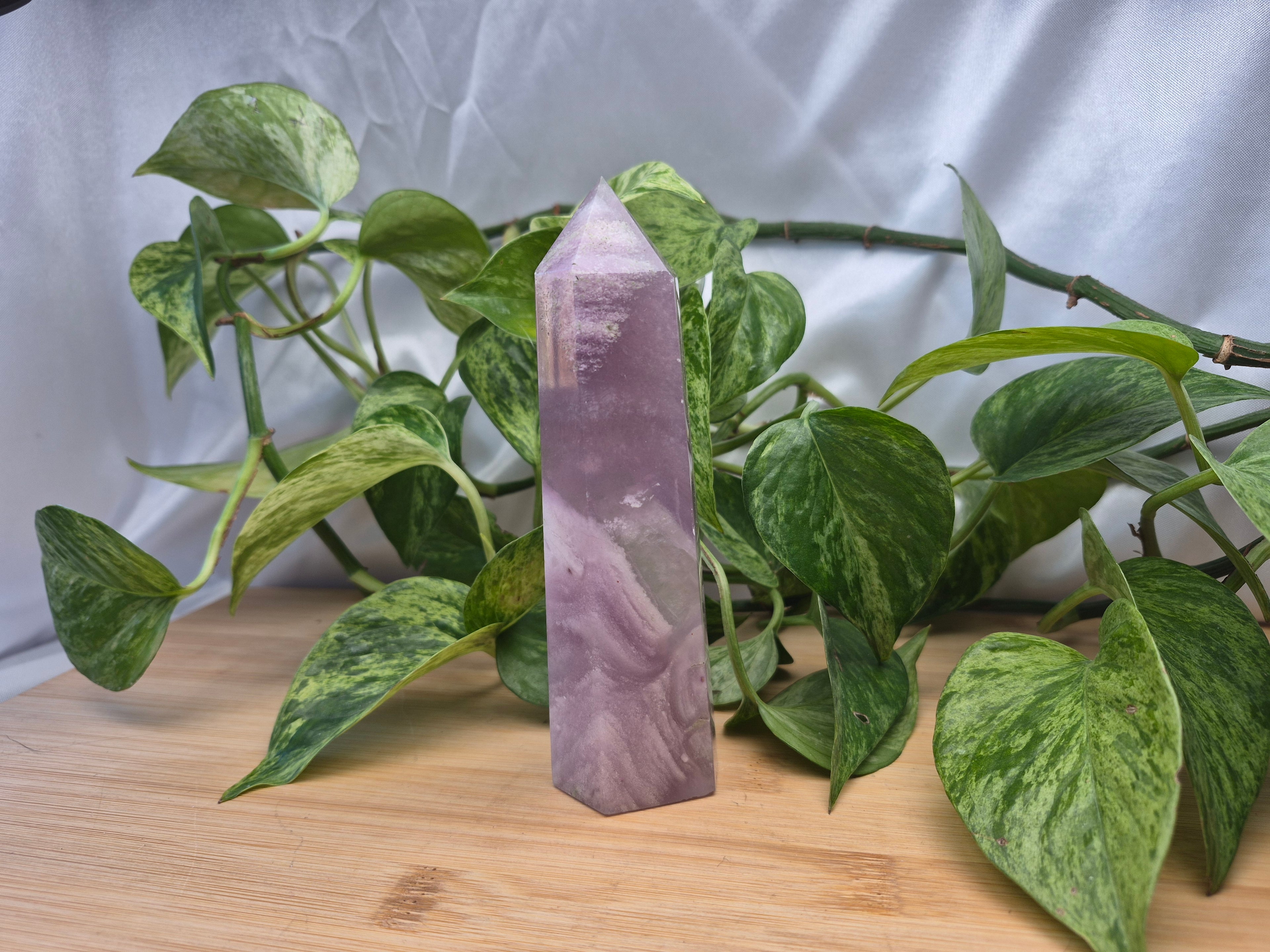 FLUORITE TOWER