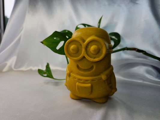YELLOW JASPER MINION
