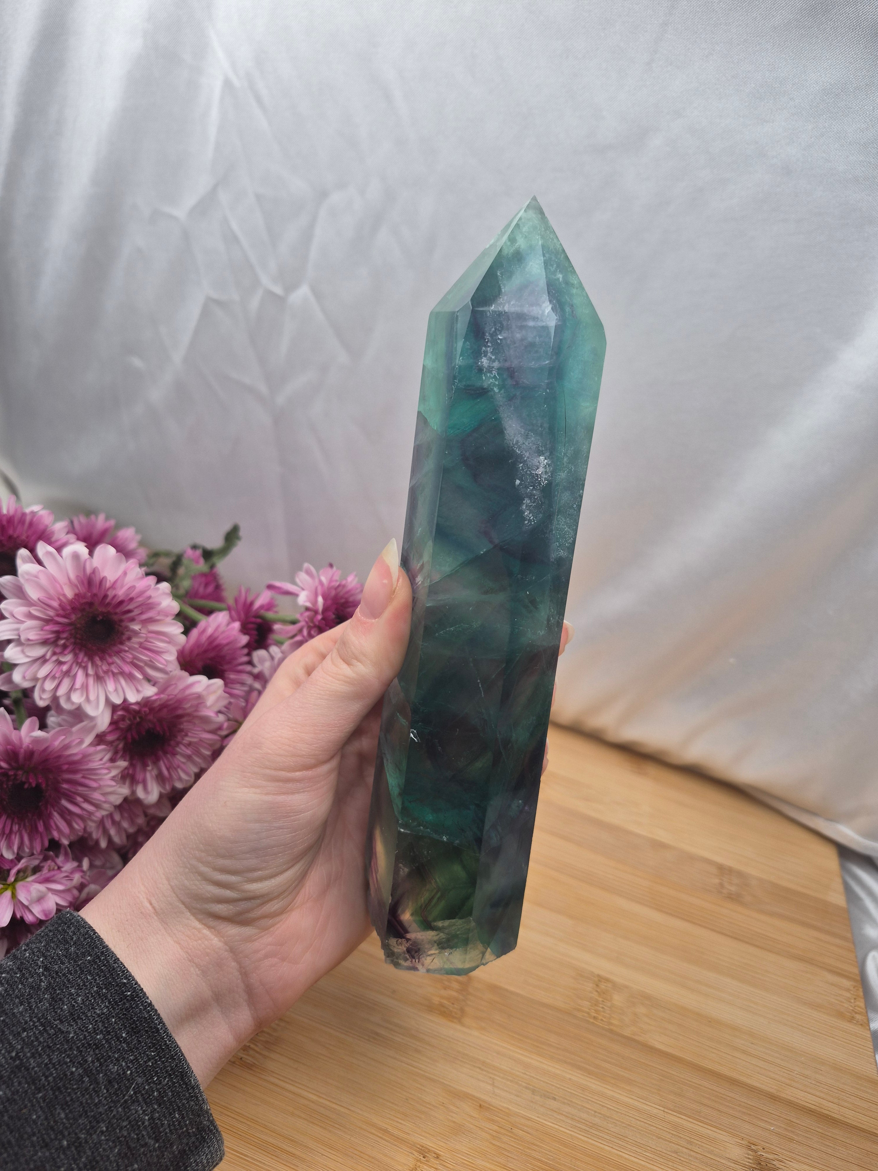 FLUORITE TOWER