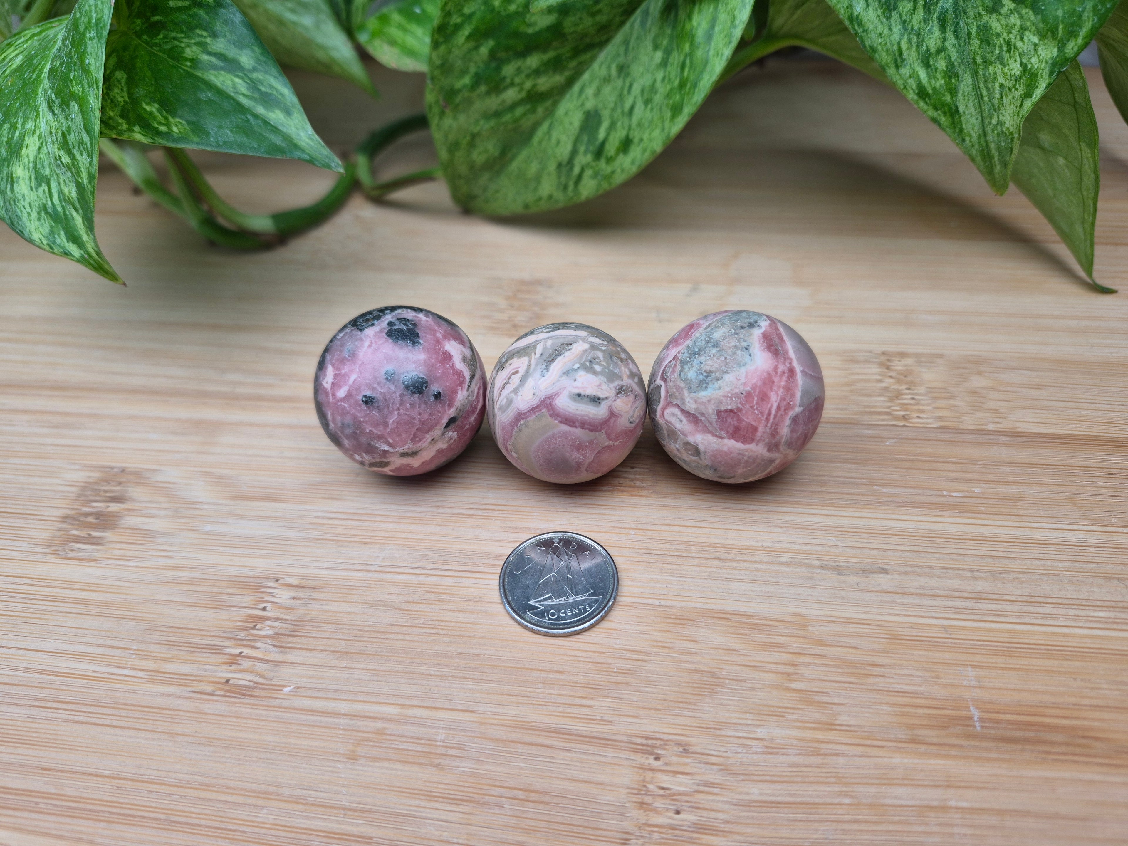 RHODOCHROSITE SHPERE