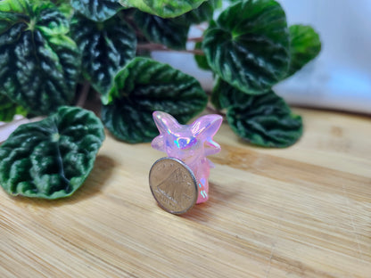 PINK AURA QUARTZ ESPEON