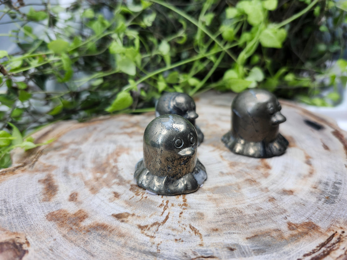 PYRITE DIGLETT