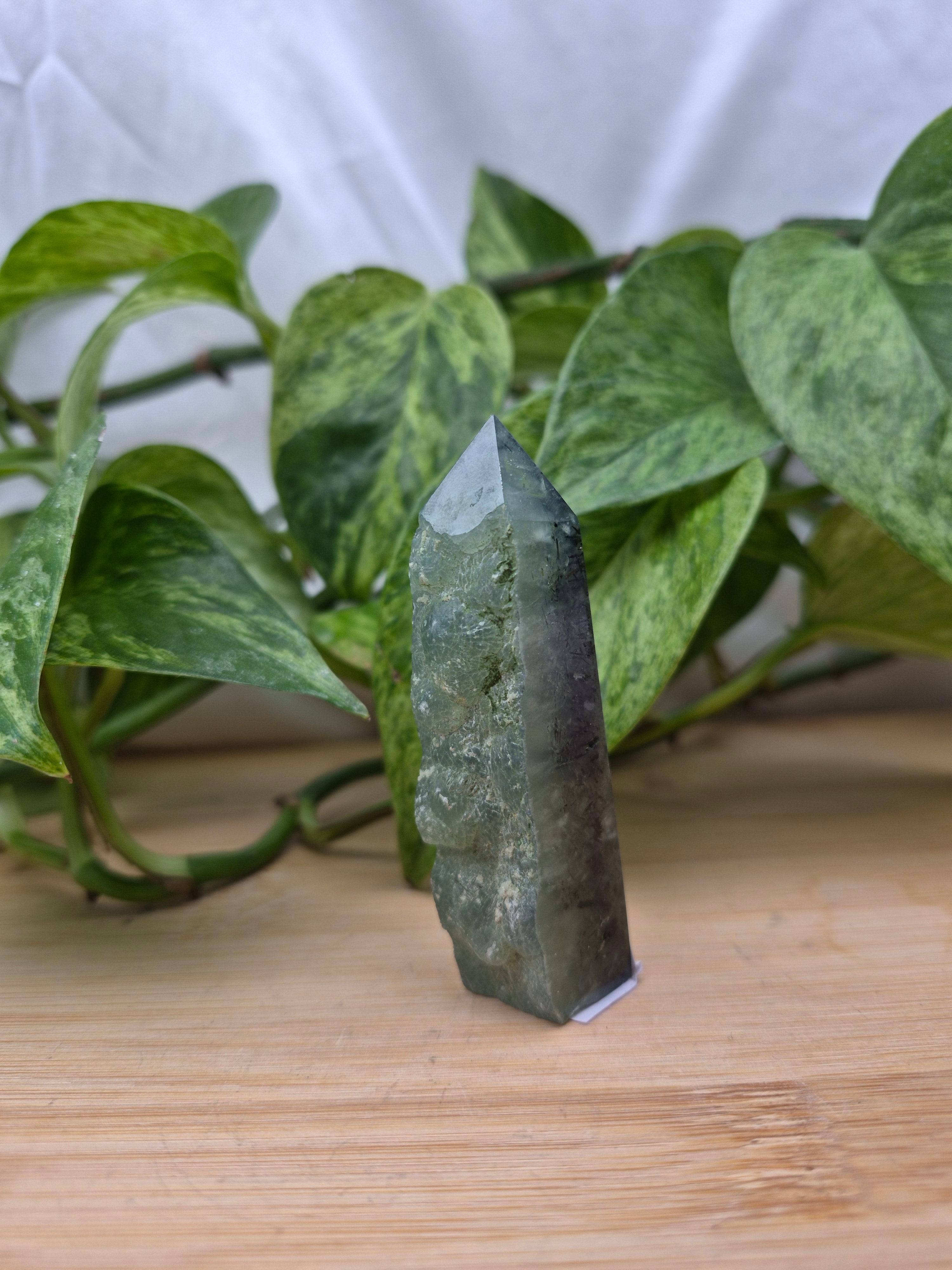 PREHNITE TOWER