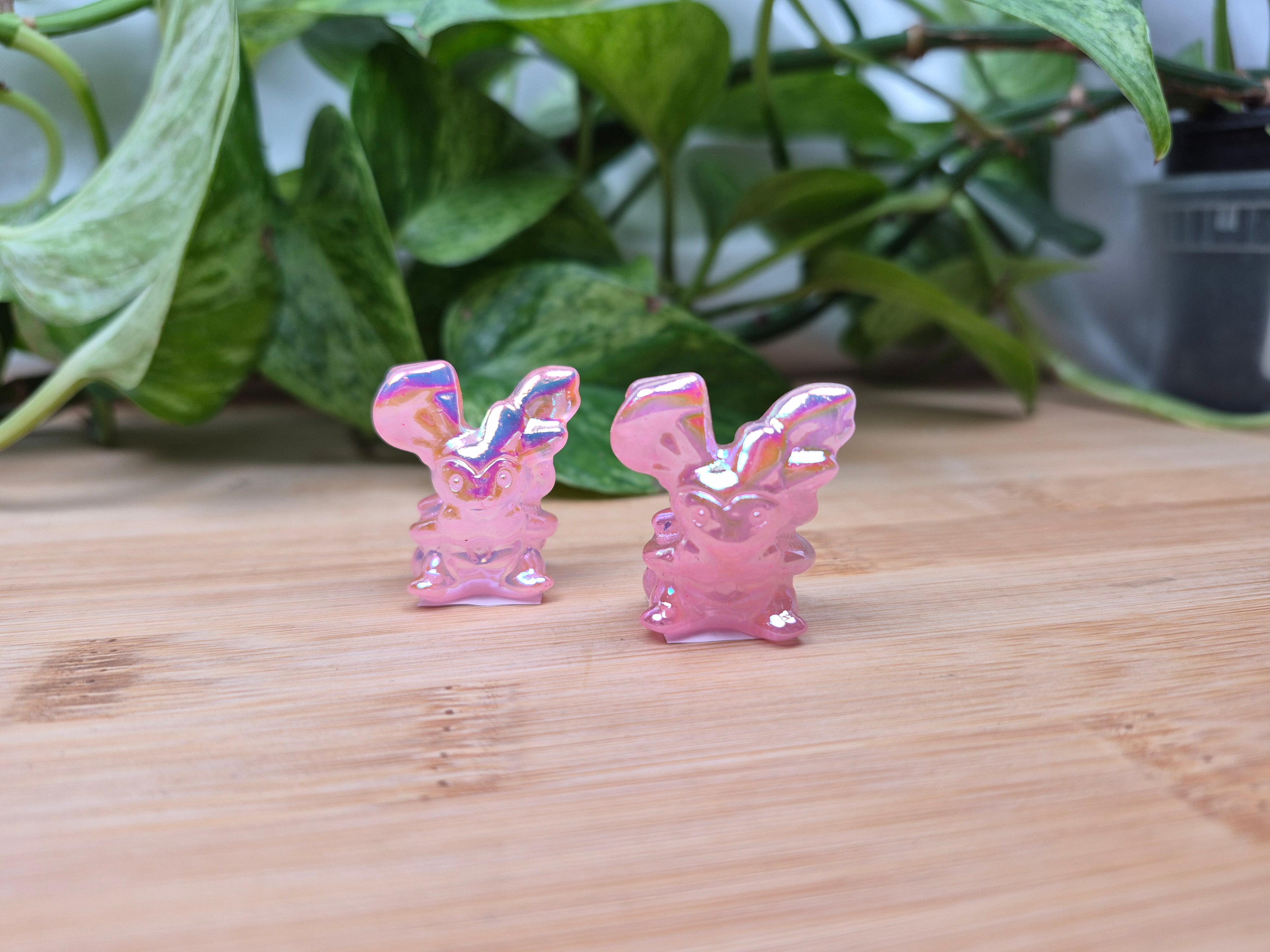 AURA ROSE QUARTZ SYLVEON