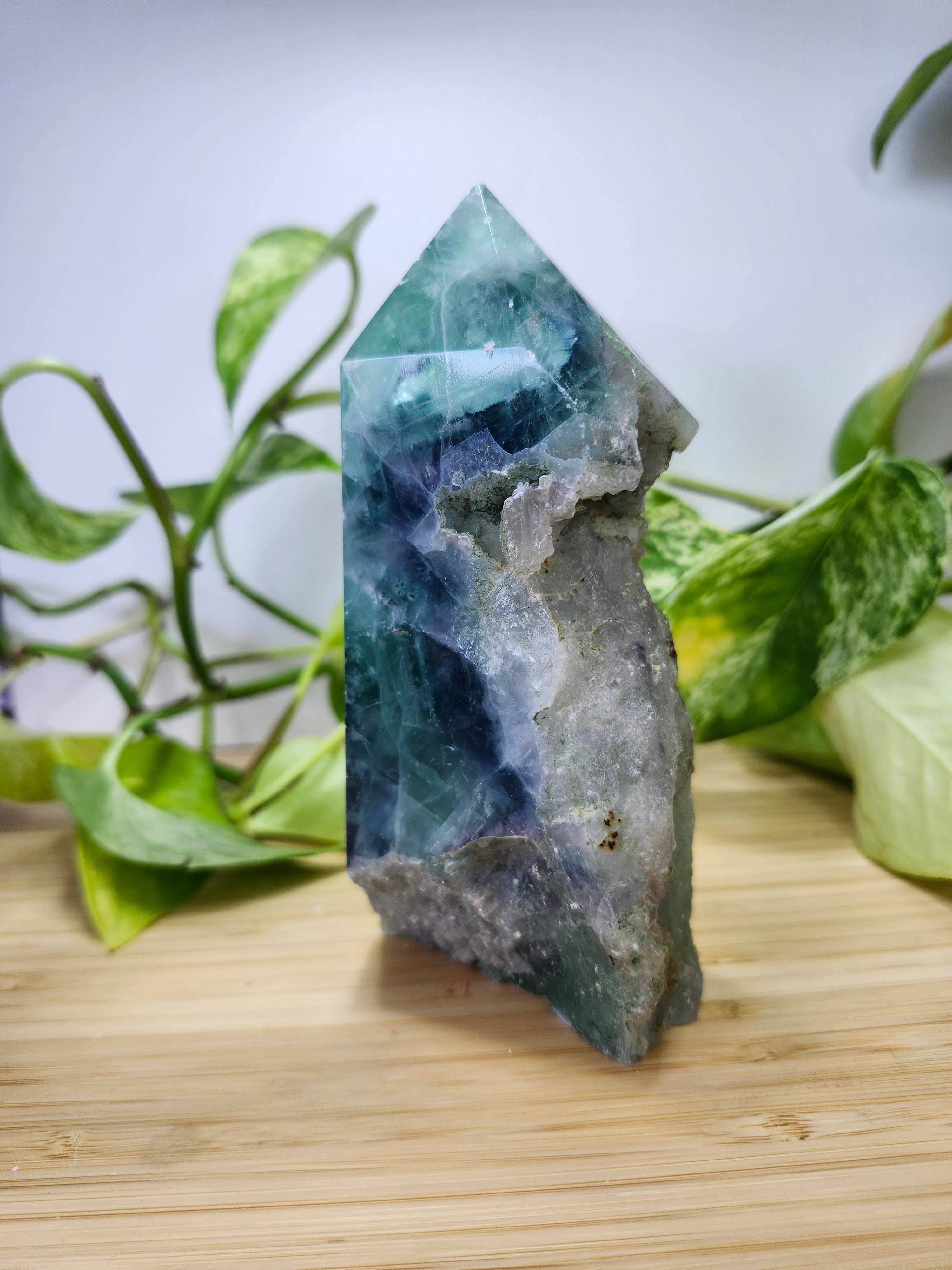 FLUORITE TOWER