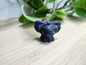 RUBY IN BLUE APATITE STITCH