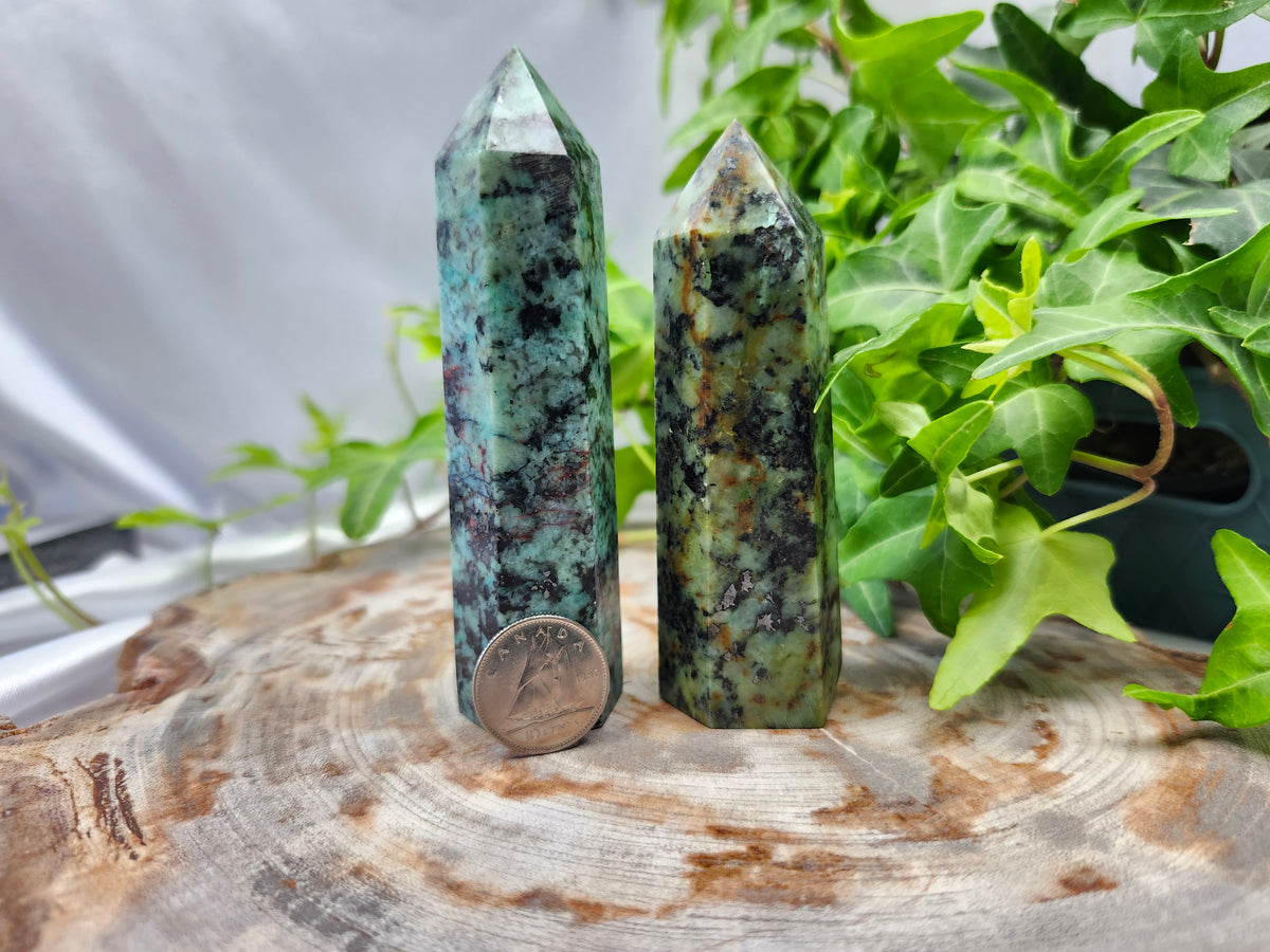 TURQUOISE TOWER