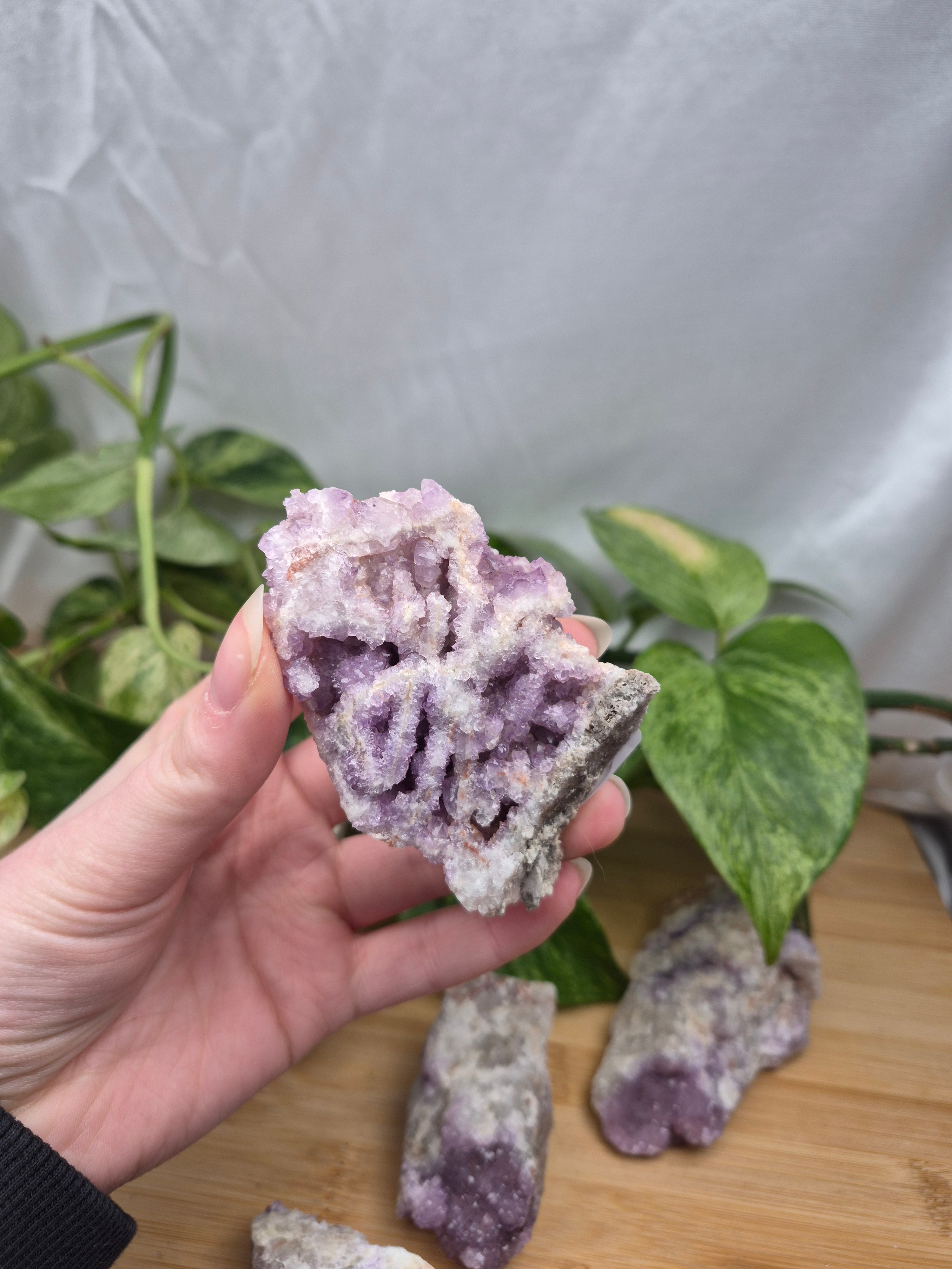 THUNDER BAY AMETHYST CHUNK SMALL