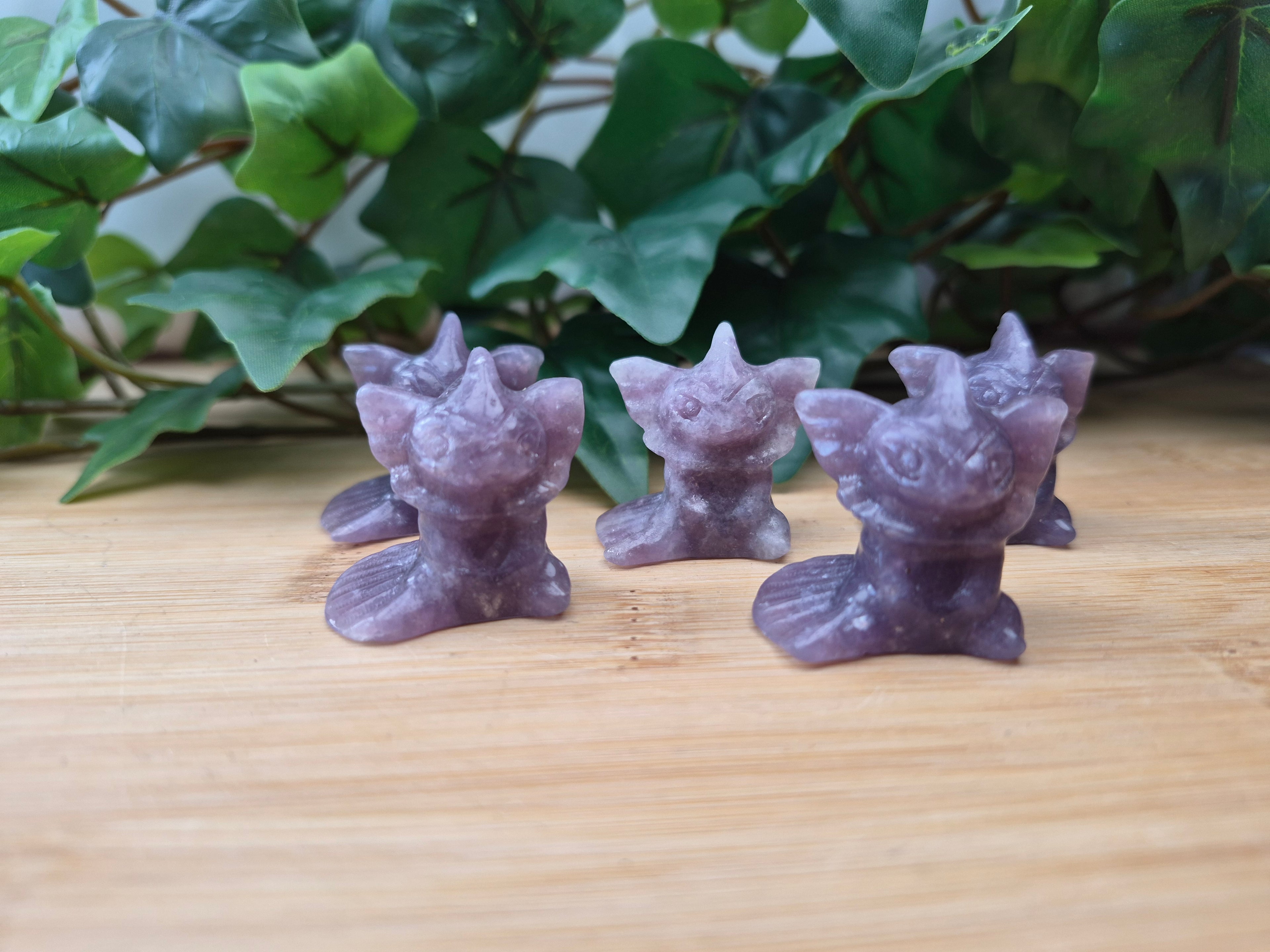 LEPIDOLITE VAPOREON