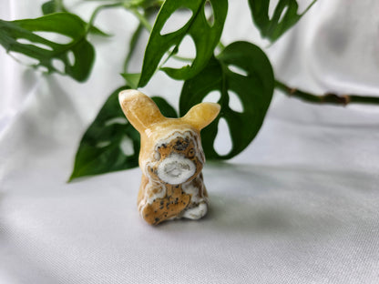 BANDED CALCITE PIKACHU