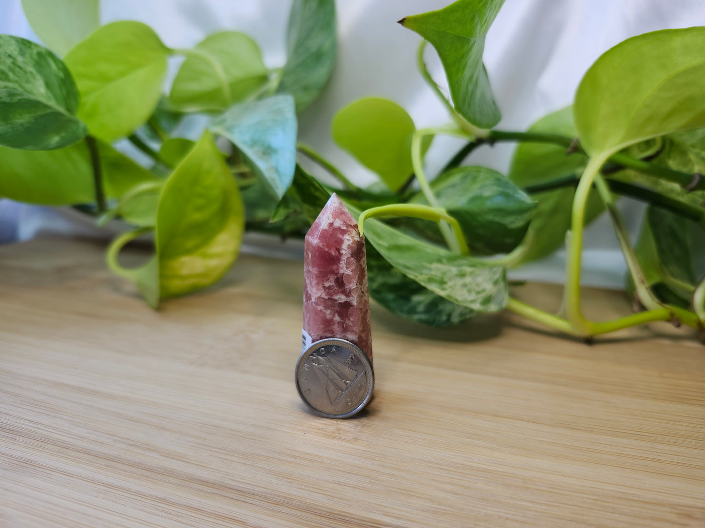 RHODOCHROSITE TOWER