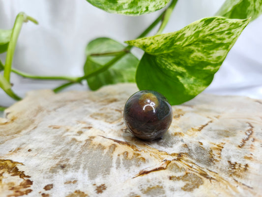 OCEAN JASPER SPHERE