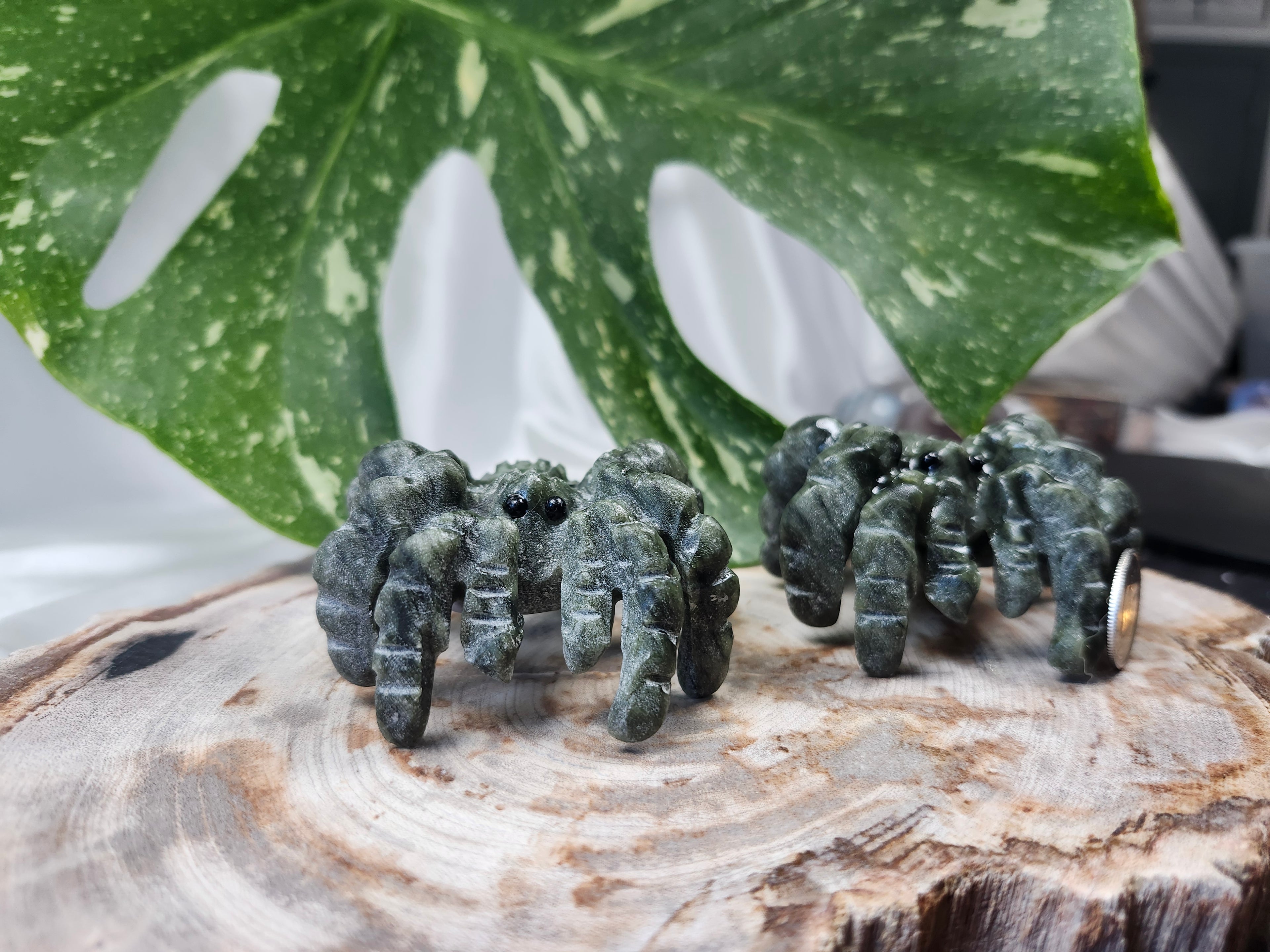 JADE SPIDER