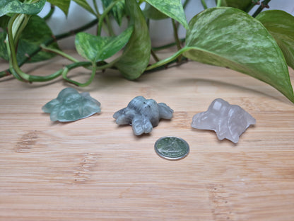 MIXED CRYSTAL SPIDER