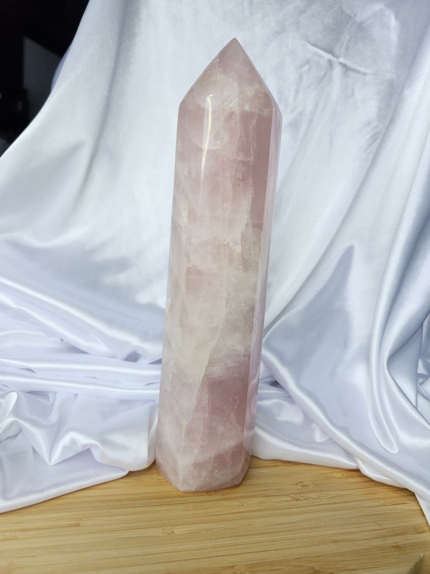 ROSE QUARTZ TOWER