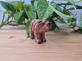 SOAPSTONE BEAR