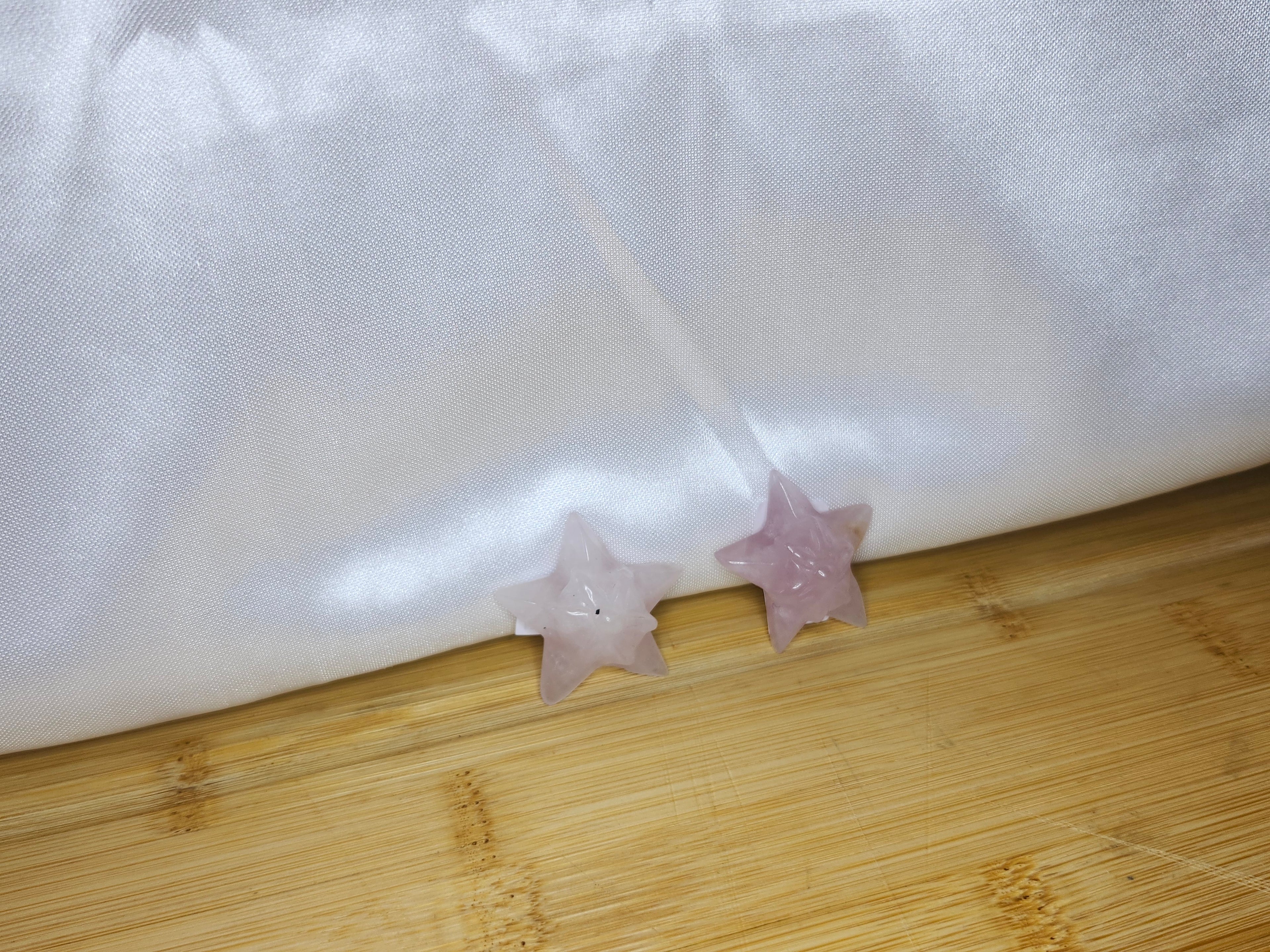 ROSE QUARTZ STARYU