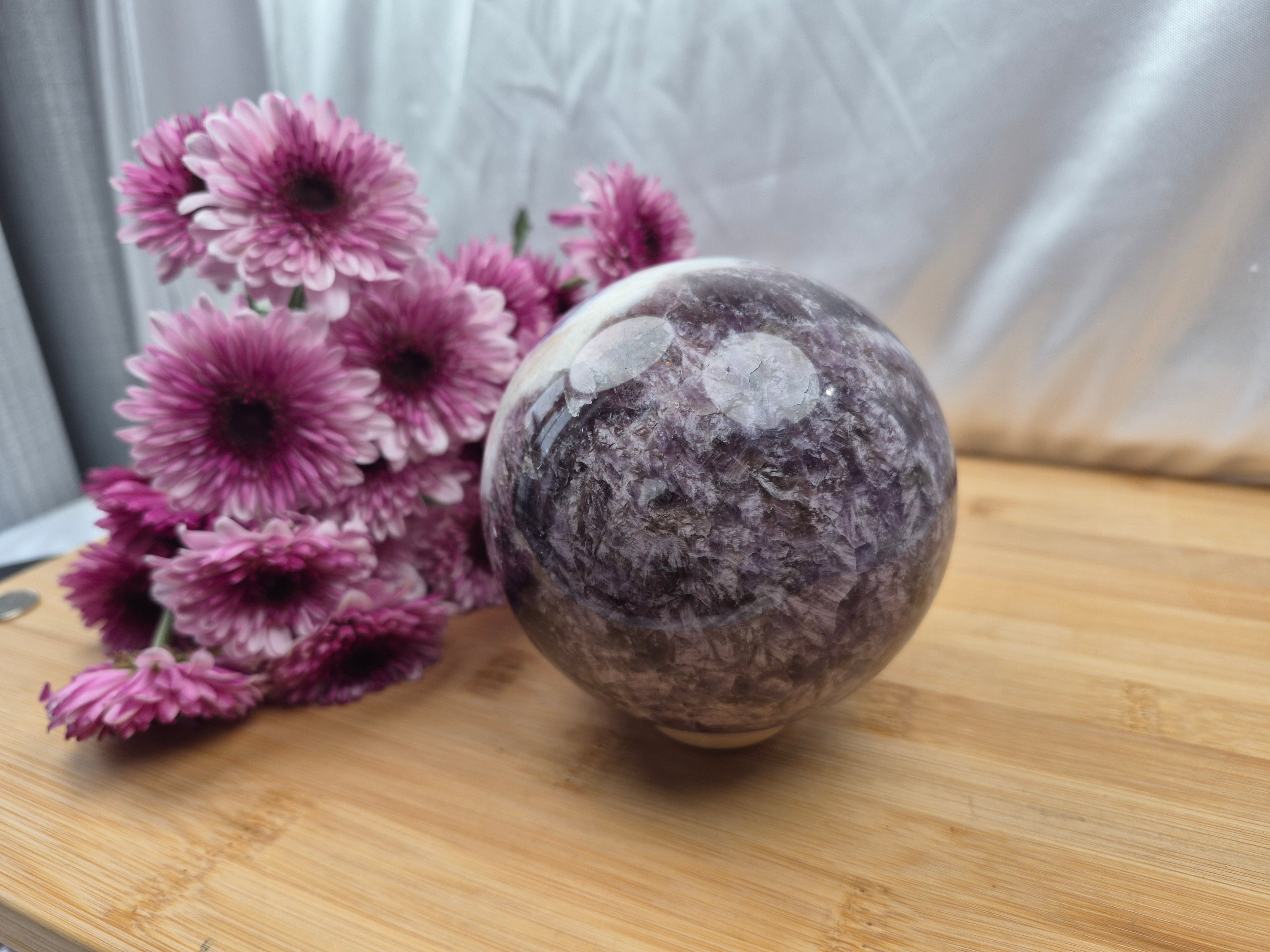 AMETHYST SPHERE