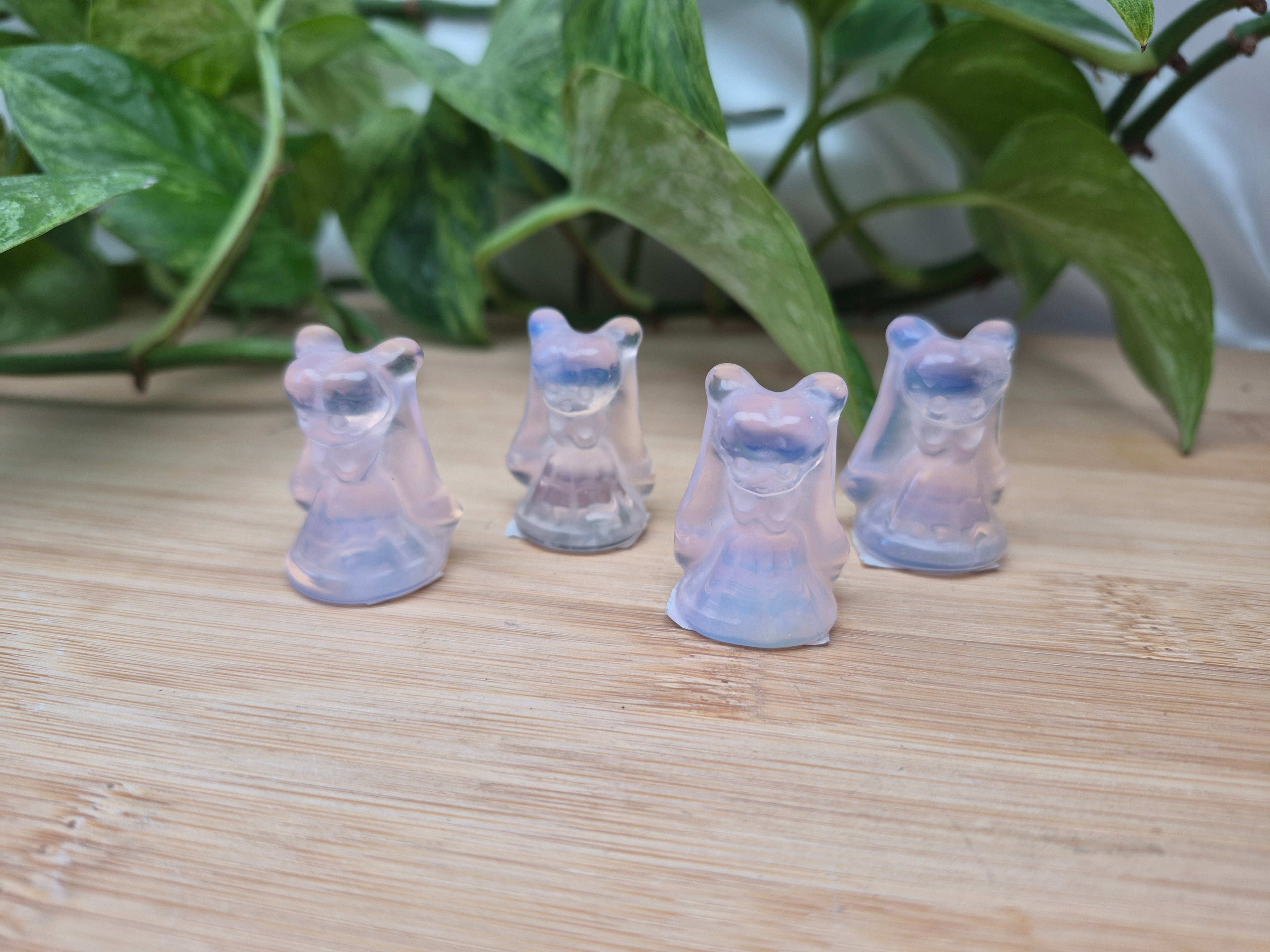 PINK OPALITE SAILOR MOON