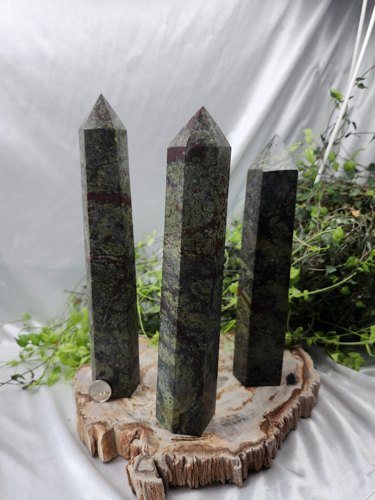 BLOODSTONE TOWER